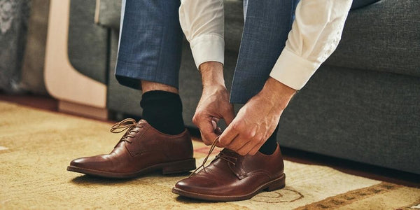 socks to wear with brown dress shoes What Colour Socks Go with Brown Shoes? 15 Picks Vessi