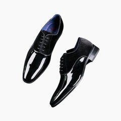 Handmade, Non-Slip Sole : Men's Wedding Shoes : Viah - 0618ViM