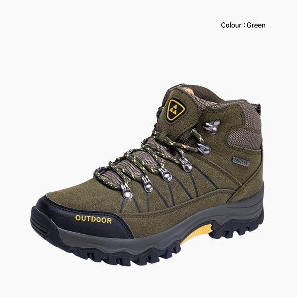 Steel toe deals climbing boots