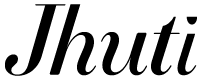 Jhuti logo