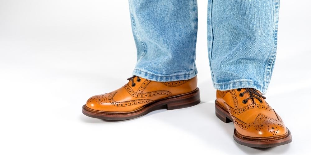 Brogues for Men: A Complete Style Guide