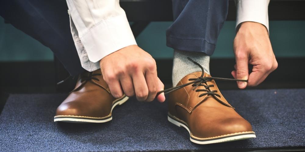 3 Clever Lacing Hacks to Make Shoes More Comfortable