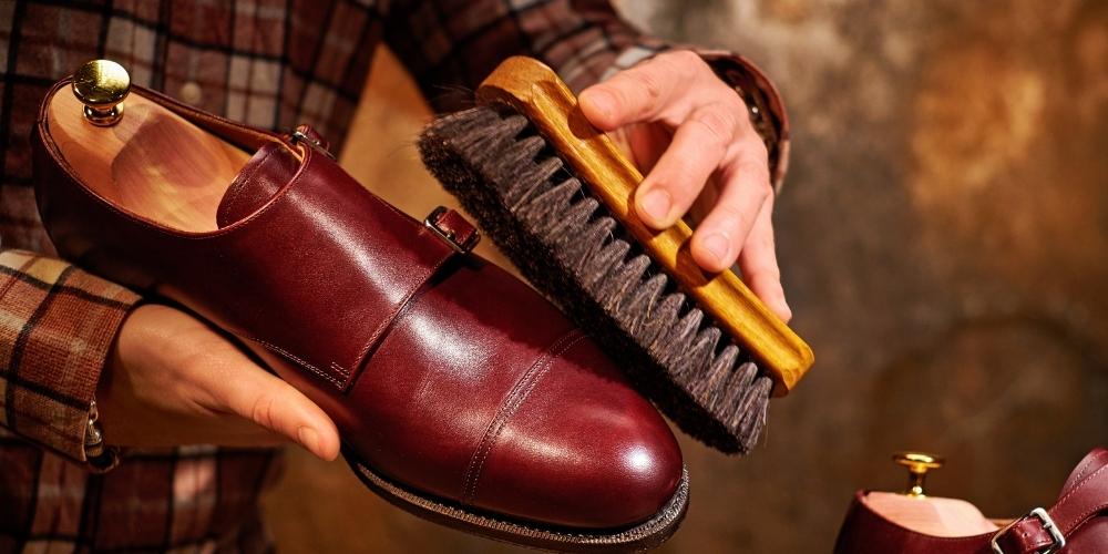 How To Take Care of Real Leather Shoes