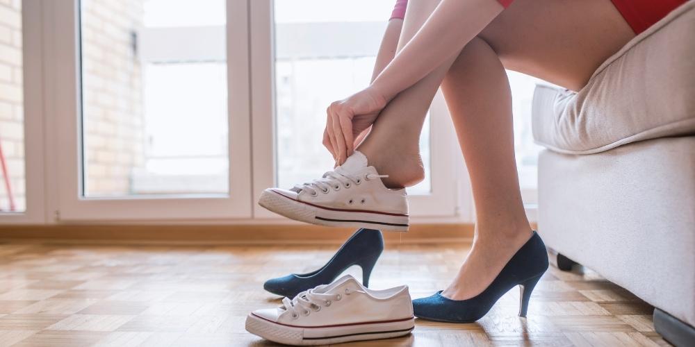 4 Reasons Why Comfortable Shoes are Important
