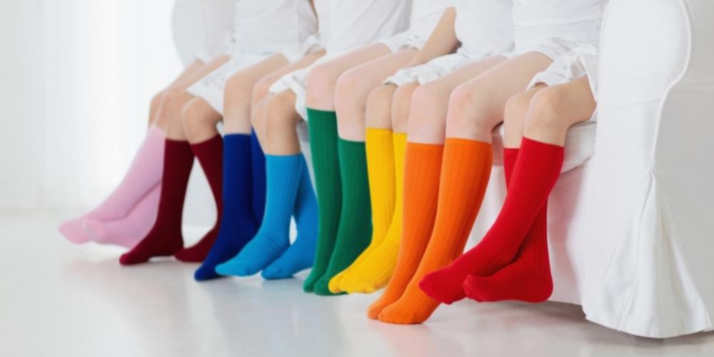 Here's What Happens If You Don't Change Your Socks, According to a Doctor