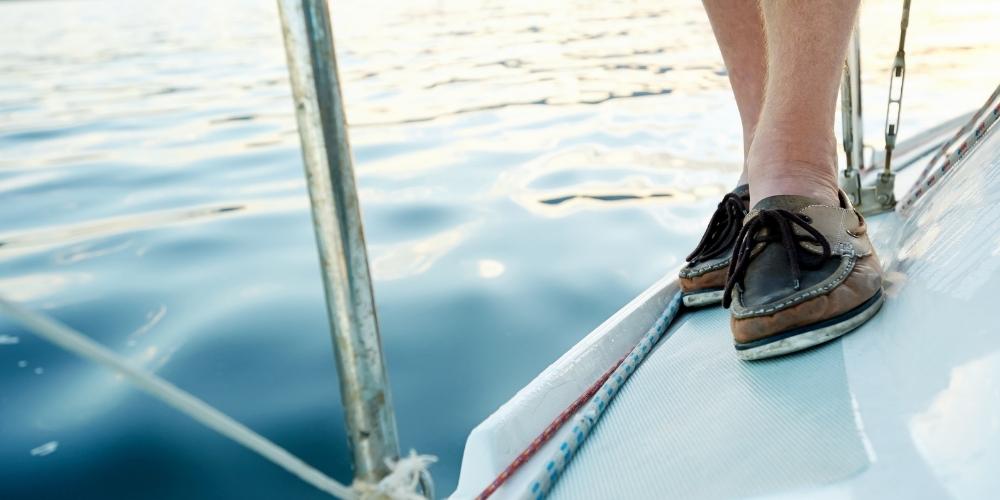 How To Style Boat Shoes For Women – Jhuti