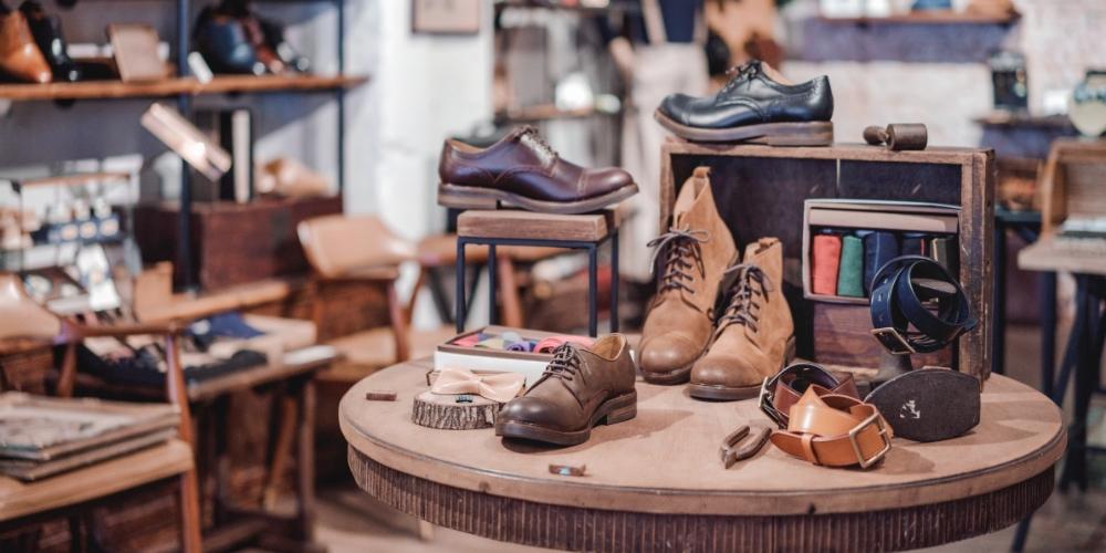 Blast from the Past: Shoe Stores, Branding, & Marketing