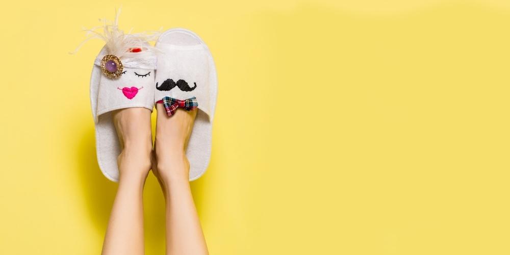 4 Considerations for Choosing the Best Slippers