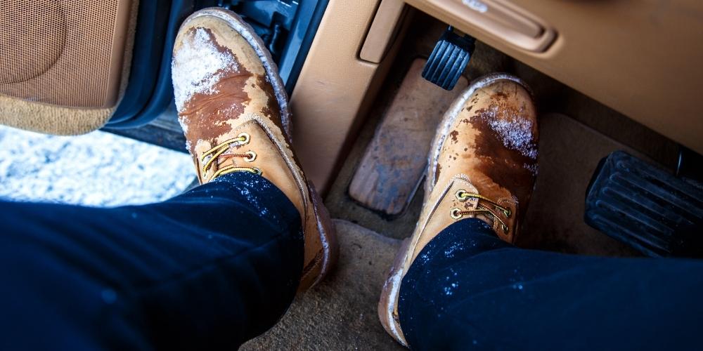 Our Top 5 Tips for Drying Wet Work Boots Overnight