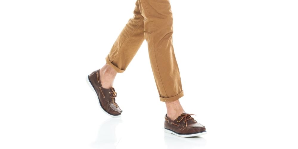 A Brief Overview of Boat Shoes for Men