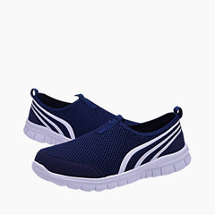 Slip-on, Light : Walking Shoes for Women : Turhia - 0042TuF