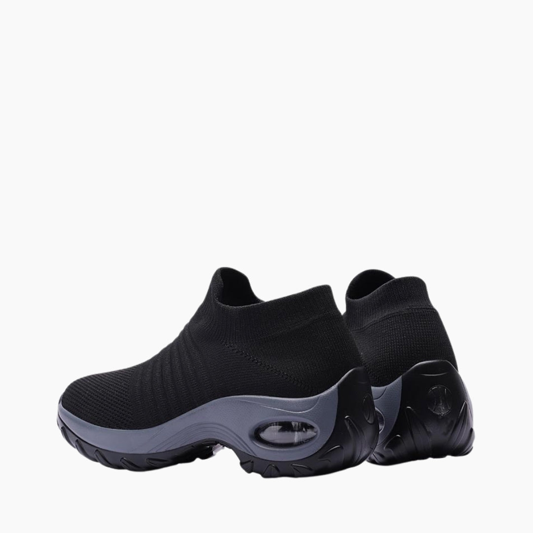Slip-on, Non-slip sole Walking Shoes for Women Turhia