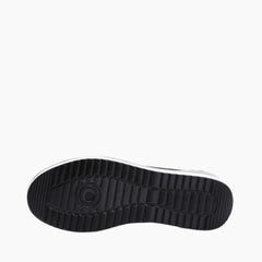 Slip-on, Height Increasing : Comfortable Flats : Suhele - 0069SuF