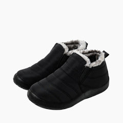 Waterproof, Non-Slip : Winter Boots for Men : Saradi - 0085SrM