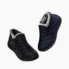 Waterproof, Non-Slip : Winter Boots for Men : Saradi - 0085SrM
