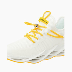 Breathable, Non-slip : Running Shoes for Men : Gatee - 0095GtM