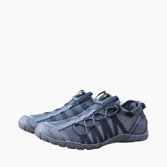 Breathable, Light : Walking Shoes for Men : Turhia - 0106TuM
