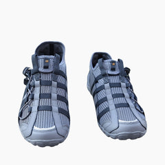 Breathable, Light : Walking Shoes for Men : Turhia - 0106TuM