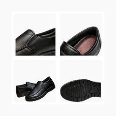 Anti-Slip, Slip-On : Walking Shoes for Men : Turhia - 0108TuM