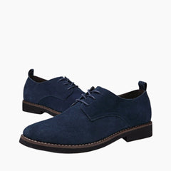 Lace-Up, Waterproof : Oxford Shoes for Men: Purakha - 0173PuM