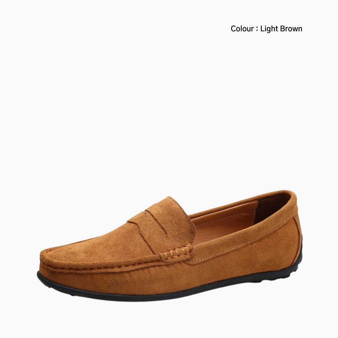 Loafers, Smart Casual Shoes for Men : Teja - 0175TeM – Jhuti
