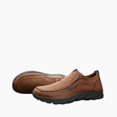 Breathable, Slip-On : Casual Shoes for Men : Maanak - 0180MaM
