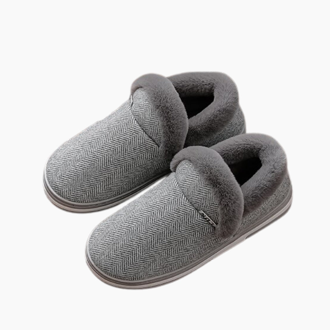 Non-Slip, Anti-Skid : Indoor Slippers for Men : Chapala - 0185ChM
