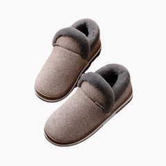 Non-Slip, Anti-Skid : Indoor Slippers for Men : Chapala - 0185ChM