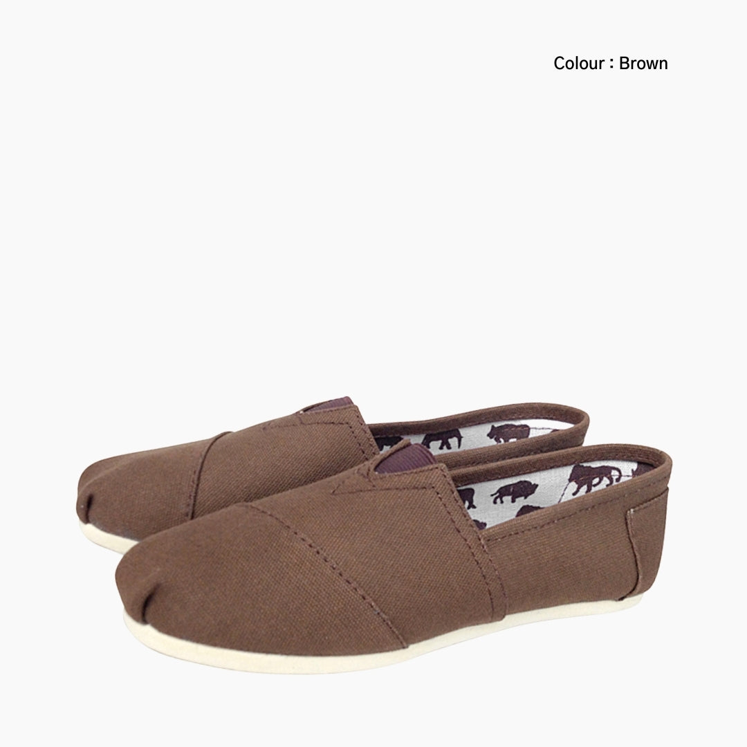 Brown Breathable, Light : Summer Shoes for Men : Garmia - 0189Gam
