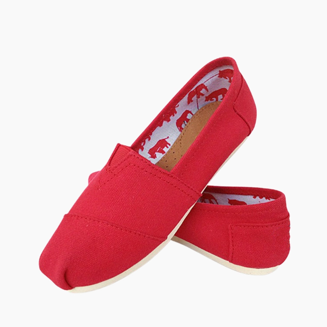 Red Breathable, Light : Summer Shoes for Men : Garmia - 0189Gam