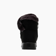 Handmade, Slip-On : Winter Boots for Women : Saradi - 0197SrF