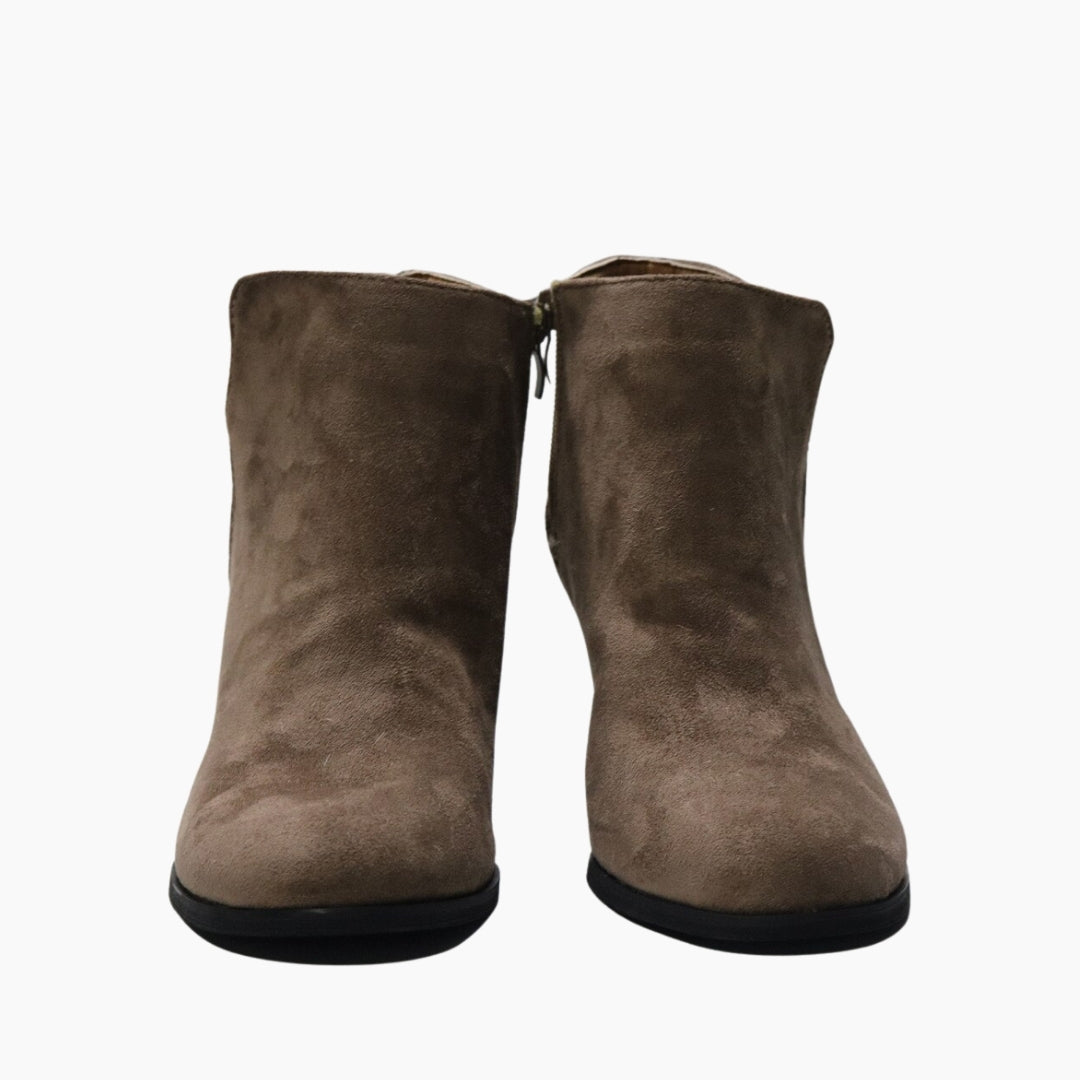 Waterproof, Wedges : Ankle Boots for Women : Gittey - 0204GiF
