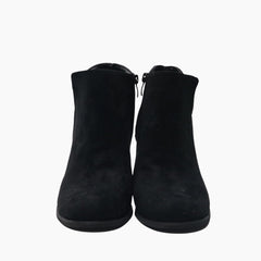Waterproof, Wedges : Ankle Boots for Women : Gittey - 0204GiF