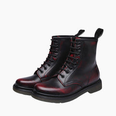 Wear Resistant Sole, Non-Slip : Winter Boots for Women : Saradi - 0209SrF