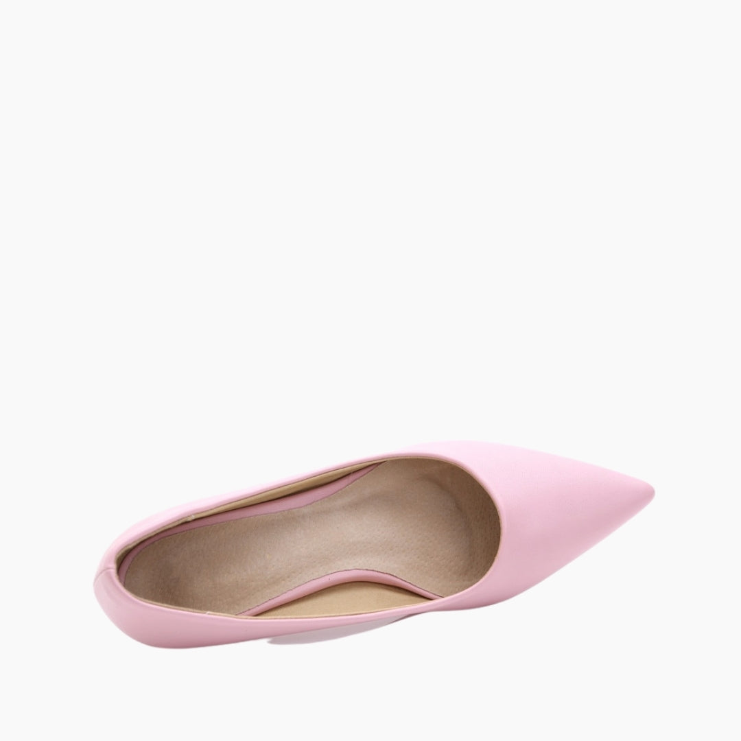 Pointed-Toe, Slip-On : Court Shoes for Women : Adaalat - 0251AdF