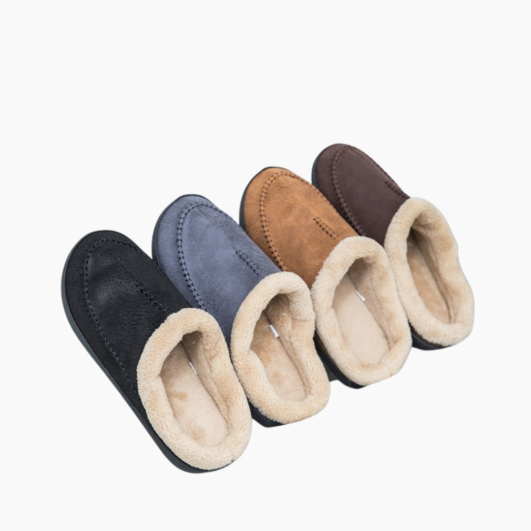 Non-Slip soft sole, Anti-skid soles: Indoor Slippers for Men: Chapala - 0284ChM