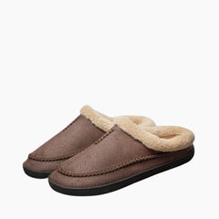 Non-Slip soft sole, Anti-skid soles: Indoor Slippers for Men: Chapala - 0284ChM