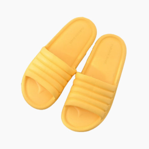 Non-Slip Sole, Round Toe : Indoor Slippers for Women : Chapala - 0286ChF