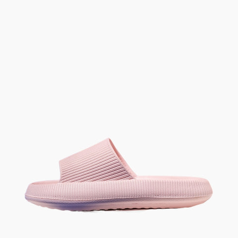 Non-Slip Sole, Wear Resistant : Indoor Slippers for Women: Chapala - 0288ChF