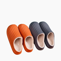 Soft, Waterproof : Indoor Slippers for Women: Chapala - 0294ChF