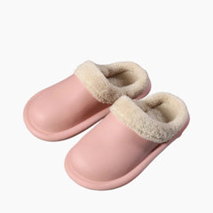 Anti-Slip Sole, Waterproof : Indoor Slippers for Women: Chapala - 0295ChF