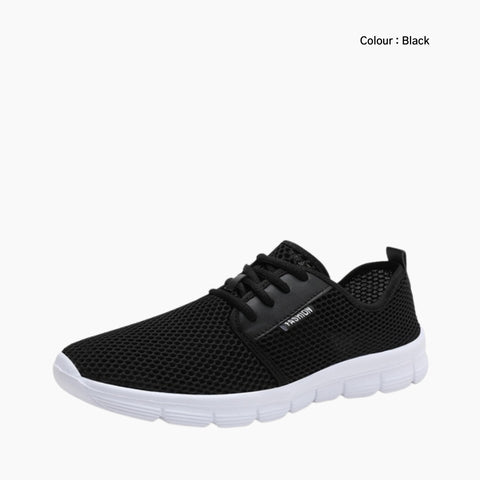 Black Light, Anti-Odour : Summer Shoes for Men : Garmia  - 0305GaM