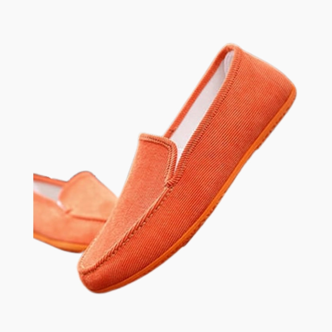 Orange Light, Anti-Odour : Summer Shoes for Men : Garmia  - 0307GaM