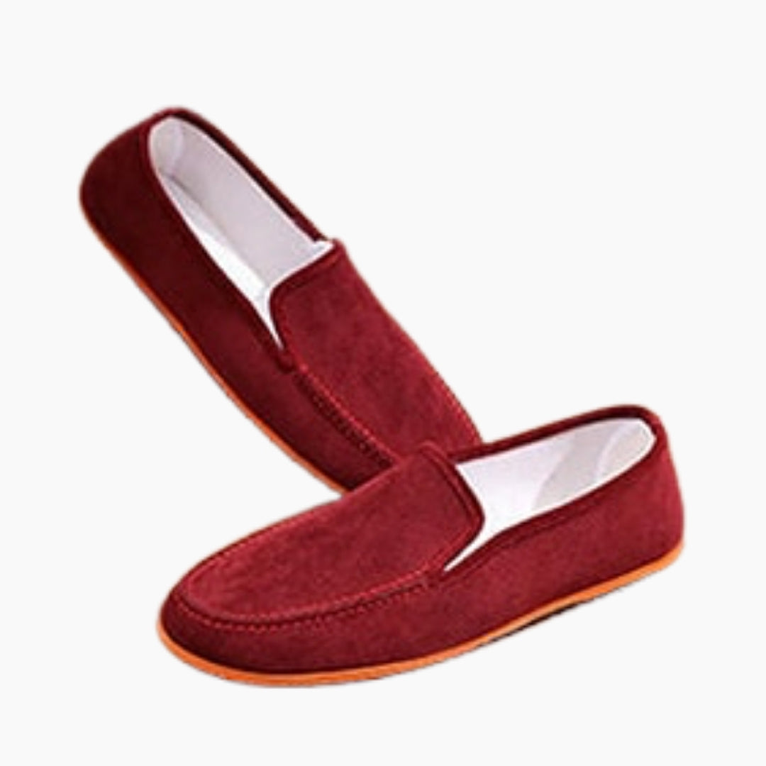 Red Light, Anti-Odour : Summer Shoes for Men : Garmia  - 0307GaM