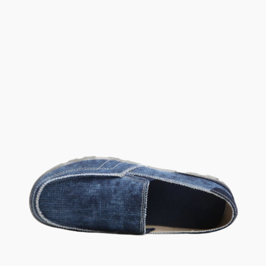 Blue Anti-Odour, Breathable : Summer Shoes for Men : Garmia  - 0309GaM