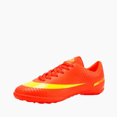Orange Breathable, Anti-Skid: Football Boots for Men : Gola - 0340GlM