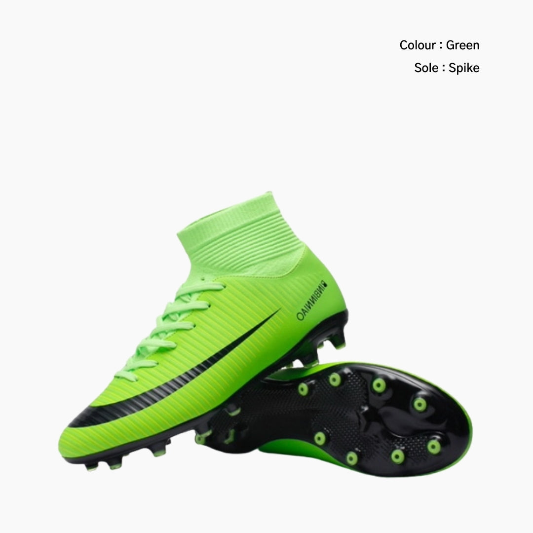 Green Light, Anti-Skid : Football Boots for Men : Gola - 0343GlM