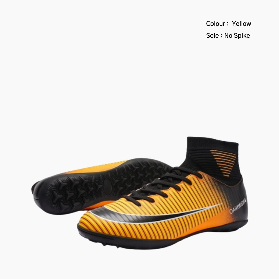 Yellow Light, Anti-Skid : Football Boots for Men : Gola - 0343GlM