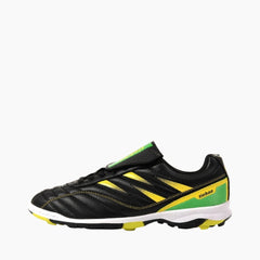 Black Breathable, Cushioning sole : Football Boots for Men : Gola - 0348GlM