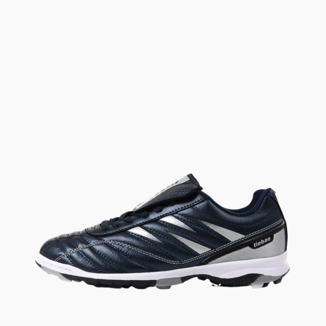 Dark Blue Breathable, Cushioning sole : Football Boots for Men : Gola - 0348GlM 